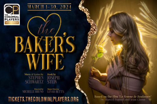 The Baker's Wife in Baltimore
