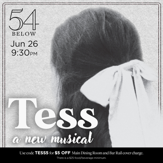 Tess, A New Musical in Off-Off-Broadway