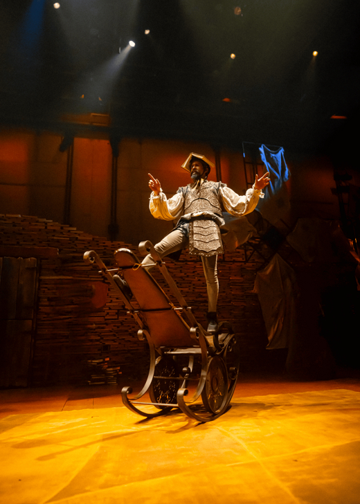 Circus Quixote