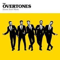 The Overtones show poster