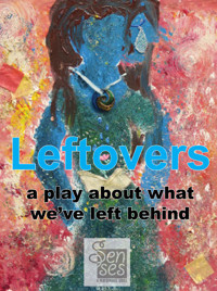 Leftovers show poster