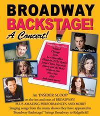 Broadway Backstage! show poster
