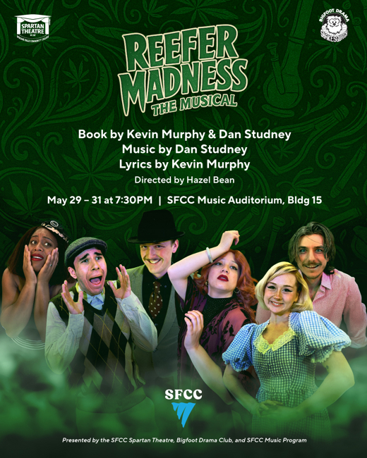 Reefer Madness - The Musical