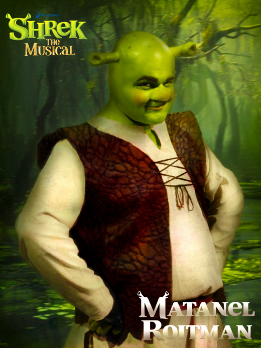 SHREK THE MUSICAL 