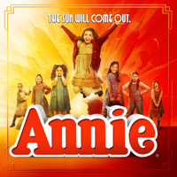 Annie show poster