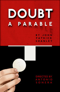 Doubt: A Parable in Portland Logo