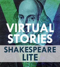American Stage Presents Virtual Stories: Shakespeare Lite