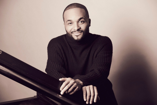 Sullivan Fortner Trio at Spivey Hall