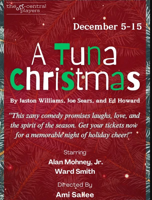 A Tuna Christmas in Tampa/St. Petersburg