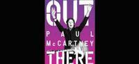 Paul McCartney – Out There Tour show poster