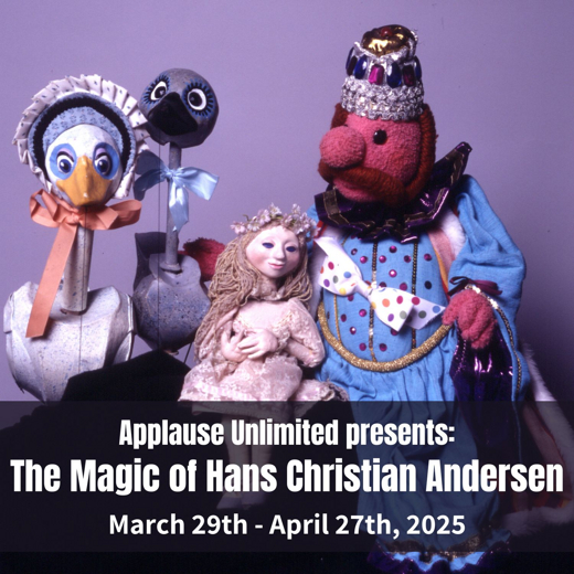 The Magic of Hans Christian Andersen in Washington, DC