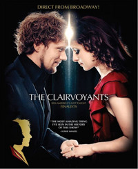THE CLAIRVOYANTS show poster