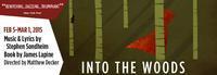 Into the Woods show poster