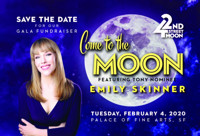 42nd Street Moon's 2020 Gala COME TO THE MOON