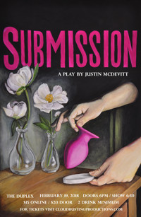 SUBMISSION in Off-Off-Broadway