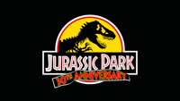 Jurassic Park in Concert show poster