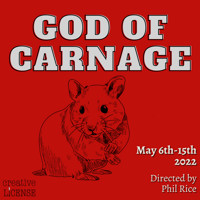 God of Carnage show poster