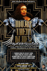 Moan Them Blues, A Night With Bessie Smith