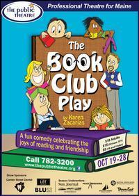 The Book Club Play by Karen Zacarias show poster