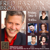 Fred Barton's Broadway Band