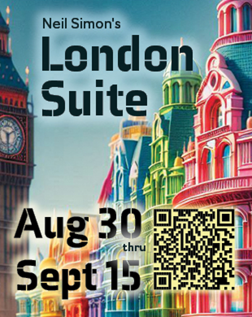 London Suite by Neil Simon show poster