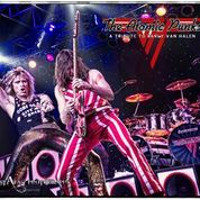 the atomic punks – a tribute to early van halen
