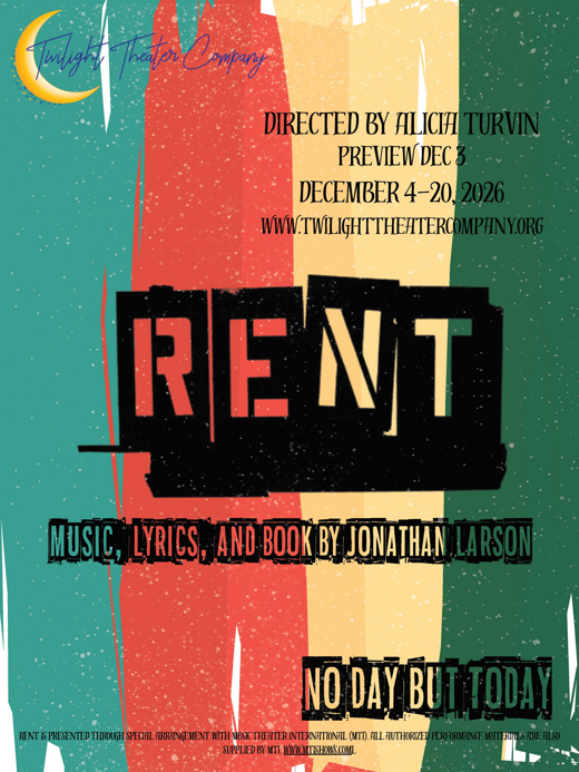 RENT in Oregon