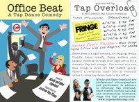 Office Beat - A Tap Dance Comedy