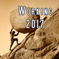 WORKING 2017 show poster