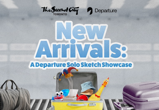 New Arrivals: A Departure Solo Sketch Showcase
