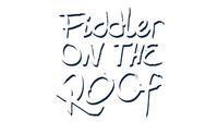 The Fiddler on the Roof show poster