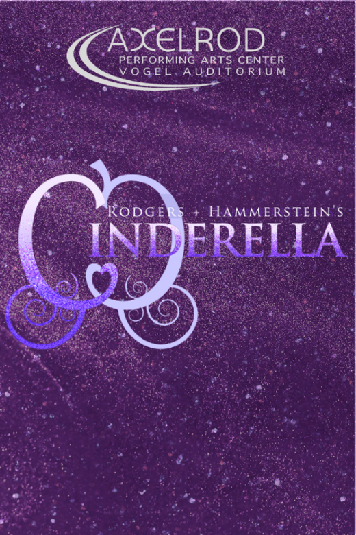 Cinderella show poster