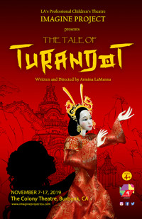 The Tale Of Turandot