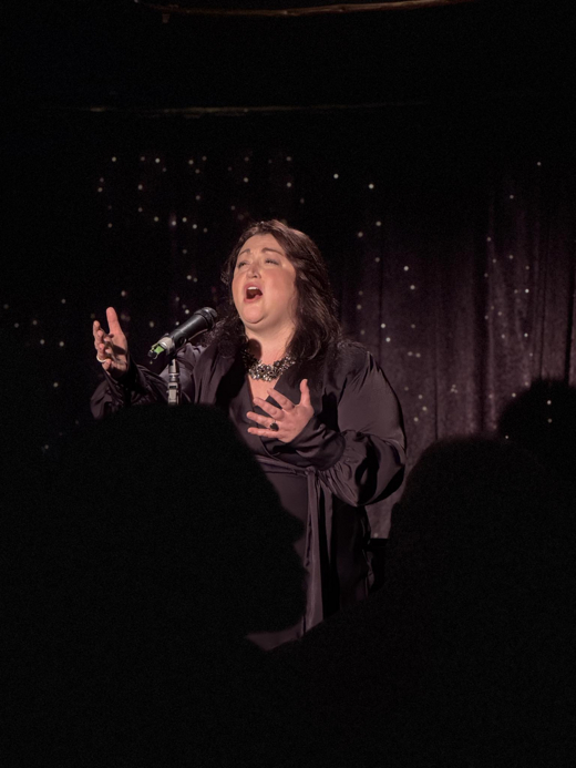 Trust the Wind: Samantha Talora Sings David Friedman