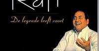 A tribute to Mohammed Rafi show poster