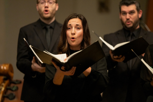 Pacific Chorale Captivates with “Language of Love,” Featuring Sublime Love Songs  in Los Angeles