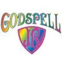 Godspell, Jr. show poster