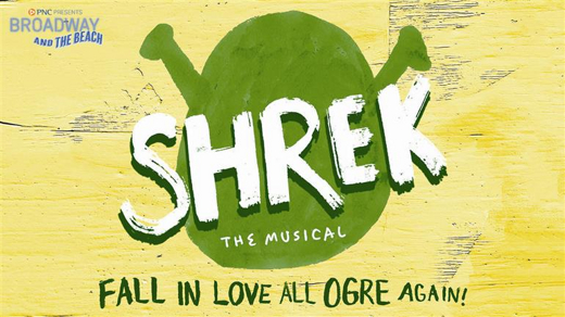Shrek The Musical in Raleigh