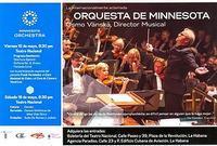 Special concert of the Symphony Orchestra of Minnesota