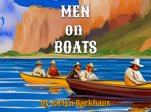 Men on Boats in San Francisco / Bay Area