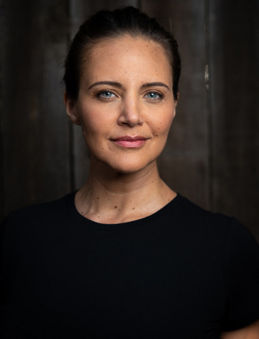 Actress Waiting to Audition