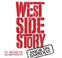 West Side Story show poster