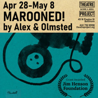 MAROONED! A Space Comedy show poster