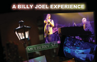 Mulberry Street, A Billy Joel Experience