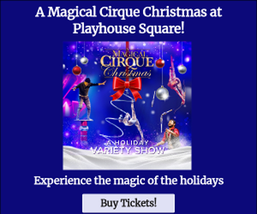 A Magical Cirque Christmas