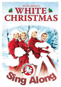 White Christmas Movie SING ALONG /PLAY ALONG
