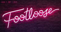Footloose show poster