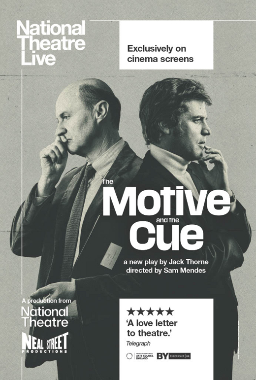 The Motive and the Cue