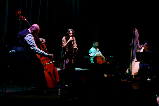 Late Night Jazz: Gülseven Medar Quartet