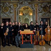 Venice Baroque Orchestra show poster